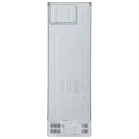 Frigider LG GBV3100EPY cu congelator jos 344 l / 186 cm / Inox photo 9