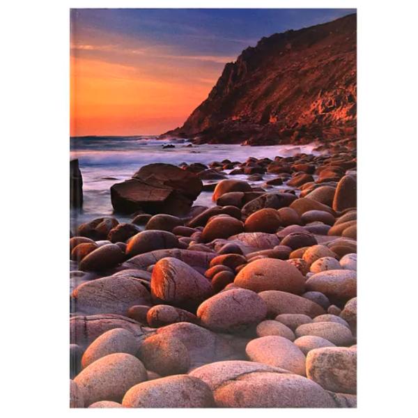 Caiet Idee Sunset beach Numărul de foi - 96 / A4 photo 1 Caiet Idee Sunset beach Numărul de foi - 96 / A4 photo 1