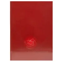 Caiet Idee Incendiary Numărul de foi - 96 / A4