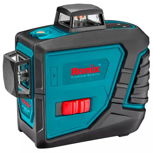 Nivelă lazer Ronix RH-9537G Linear / Acumulator photo 1