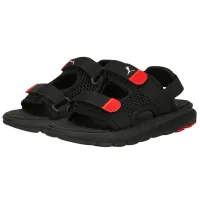 Сандалии для мальчиков Puma Evolve Sandal Ps Черный / Tекстиль
