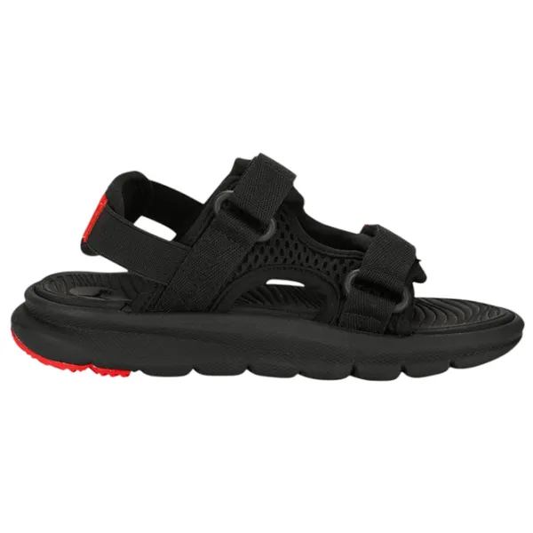 Sandale pentru băieți Puma Evolve Sandal Ps Black / Textil photo 3 Sandale pentru băieți Puma Evolve Sandal Ps Black / Textil photo 3