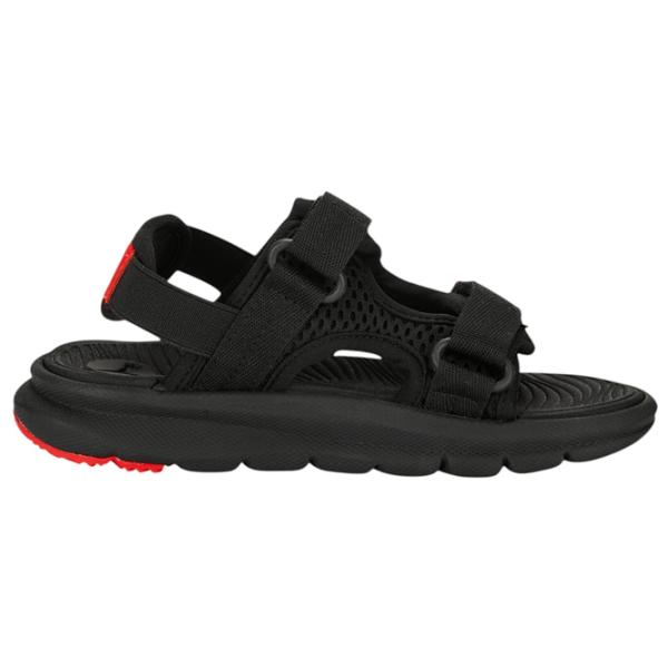 Sandale pentru băieți Puma Evolve Sandal Ps Black / Textil photo 3 Sandale pentru băieți Puma Evolve Sandal Ps Black / Textil photo 3