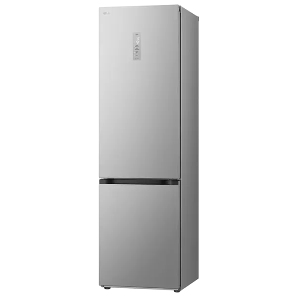 Frigider LG GBV5250EPY cu congelator jos 387 l / 203 cm / Inox photo 4