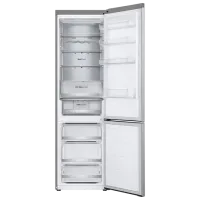 Frigider LG GBV5250EPY cu congelator jos 387 l / 203 cm / Inox photo 5