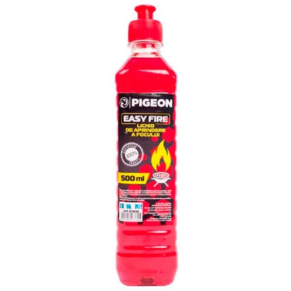 Средство для розжига Pigeon Easy Fire Жидкость для розжига photo 1