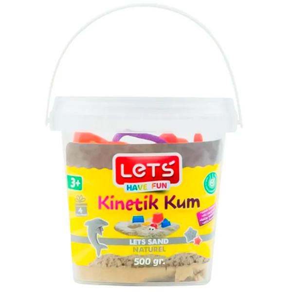 Nisip kinetic Kinetic Sand L-10157 3+ photo 1 Nisip kinetic Kinetic Sand L-10157 3+ photo 1