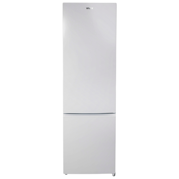 Frigider Vivax CF-259ELF cu congelator jos 262 l / 180 cm / White photo 1