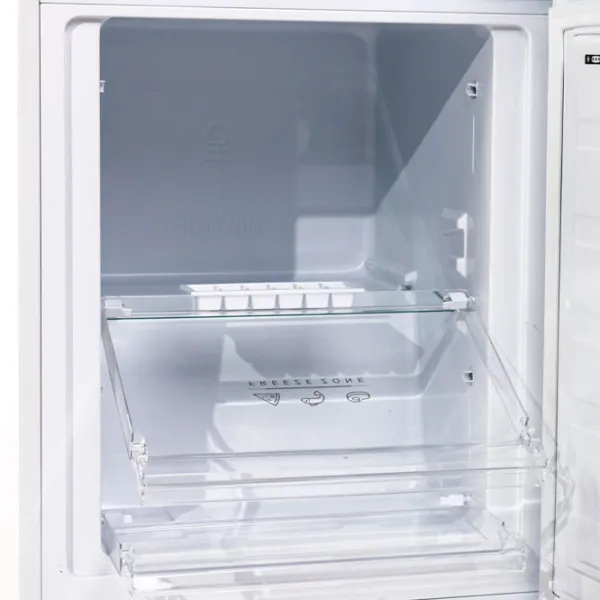 Frigider Vivax CF-259ELF cu congelator jos 262 l / 180 cm / White photo 6