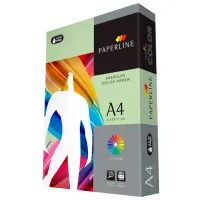 Бумага цветная Paperline Lagoon  Light Green / 250