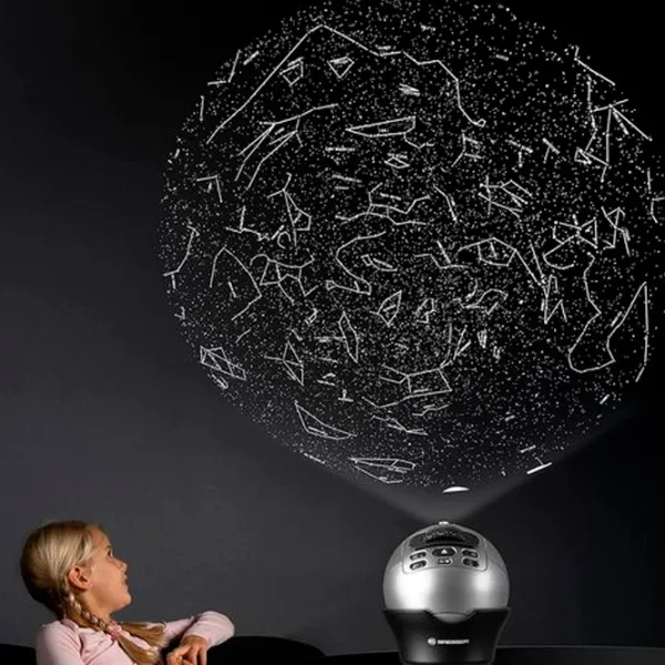 Lampă de veghe Bresser Junior Gray / Baterie photo 4 Lampă de veghe Bresser Junior Gray / Baterie photo 4