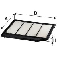 Filtru de aer Wix Filters WA9867 WX-WA9867