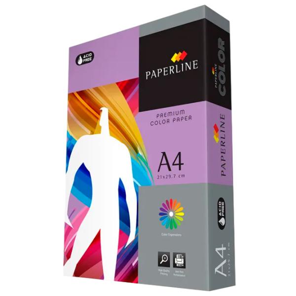 Бумага цветная Paperline Taro 274 Пурпурный / 500 photo 1 Бумага цветная Paperline Taro 274 Пурпурный / 500 photo 1