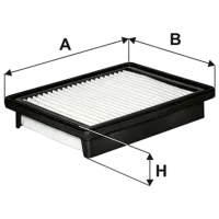 Filtru de aer Wix Filters WA9815 WX-WA9815