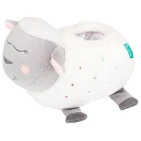 Lampă de veghe Badabulle B015007 White / Baterie