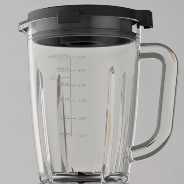 Blender staționar Electrolux E6TB1-6ST 1400 W / Inox photo 3