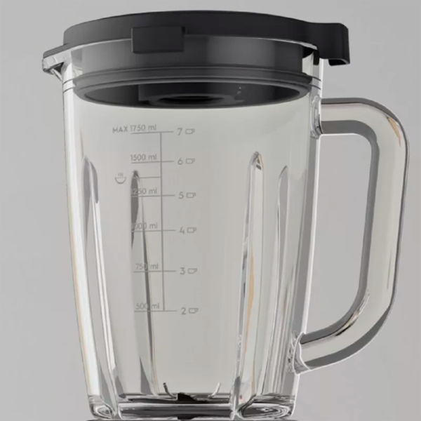 Blender staționar Electrolux E6TB1-6ST 1400 W / Inox photo 3