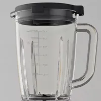 Blender staționar Electrolux E6TB1-6ST 1400 W / Inox photo 3