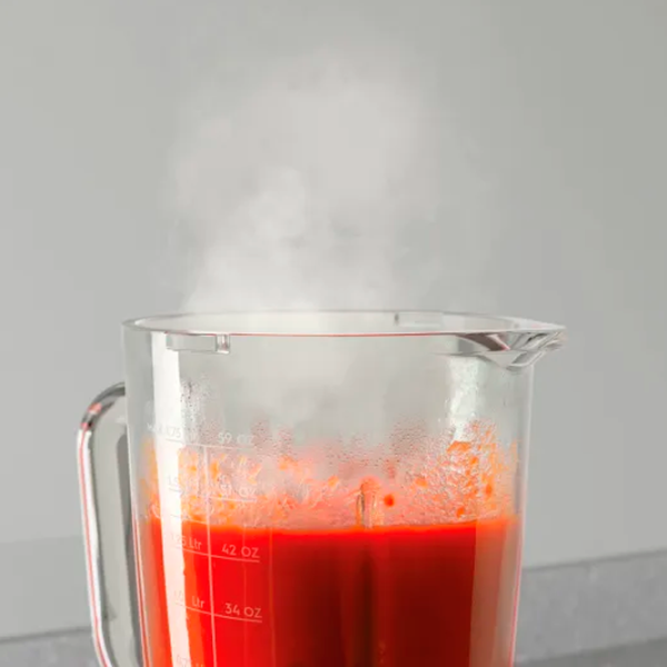 Blender staționar Electrolux E6TB1-6ST 1400 W / Inox photo 4