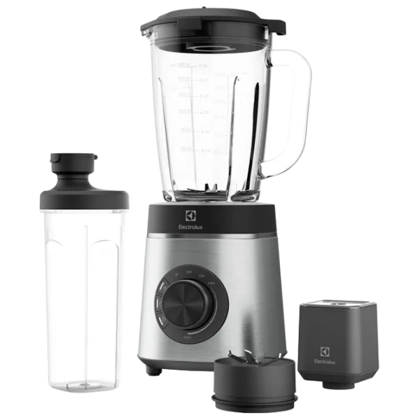 Стационарный блендер Electrolux E6VB1-8ST 1400 Вт / Нержавеющая сталь photo 1