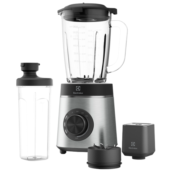 Стационарный блендер Electrolux E6VB1-8ST 1400 Вт / Нержавеющая сталь photo 1