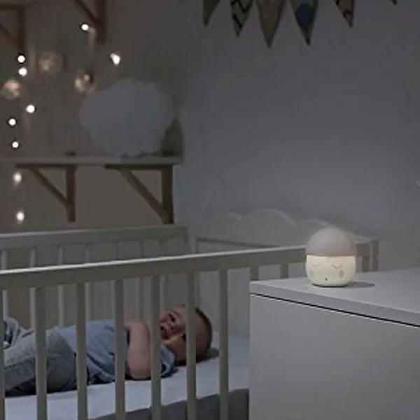 Lampă de veghe Babymoov A015026 White / USB photo 4