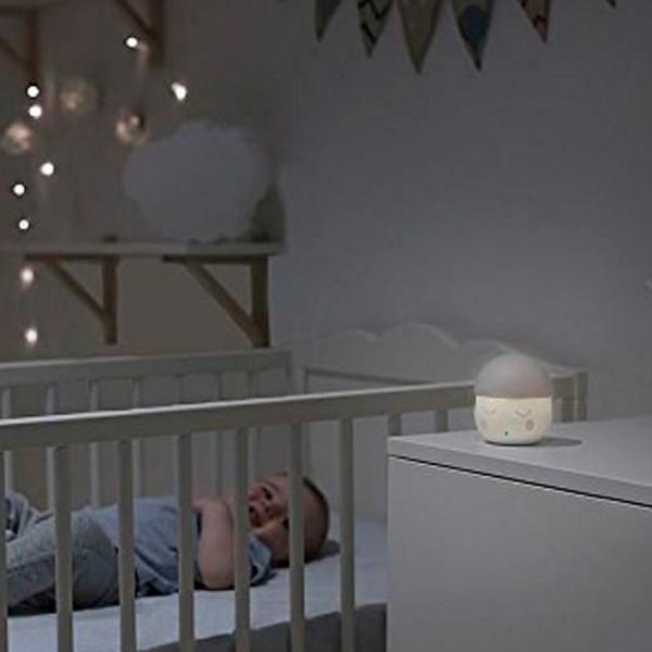 Lampă de veghe Babymoov A015026 White / USB photo 4