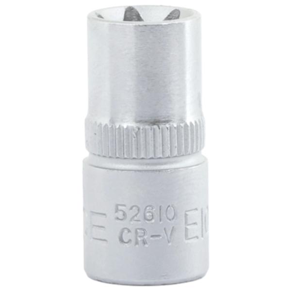 Трубчатая головка Force 52610 25 мм photo 1