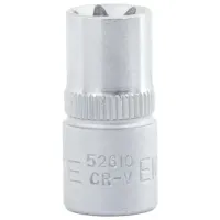 Трубчатая головка Force 52610 25 мм