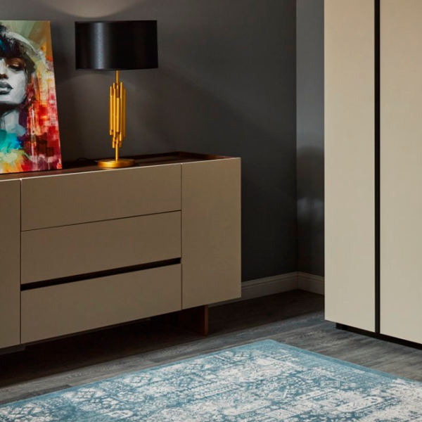 Комод Ambianta KOSMO 85.5 x 150 x 52см / МДФ / Catania - Fungo photo 3 Комод Ambianta KOSMO 85.5 x 150 x 52см / МДФ / Catania - Fungo photo 3