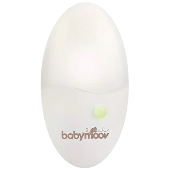 Ночной светильник Babymoov A015014 Белый / От сети photo 1