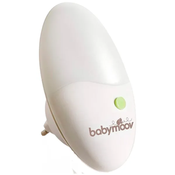 Ночной светильник Babymoov A015014 Белый / От сети photo 2