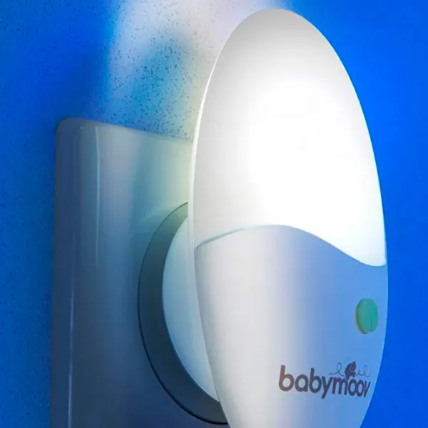 Ночной светильник Babymoov A015014 Белый / От сети photo 5
