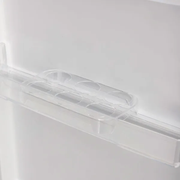 Frigider Vivax CF-174ELF cu congelator jos 174 l / 150 cm / White photo 5