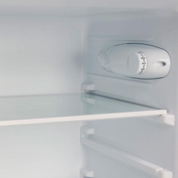 Frigider Vivax CF-174ELF cu congelator jos 174 l / 150 cm / White photo 6
