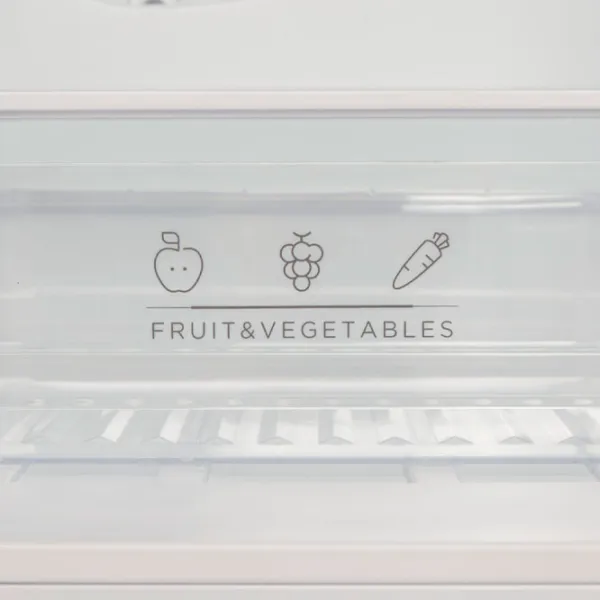 Frigider Vivax CF-174ELF cu congelator jos 174 l / 150 cm / White photo 8
