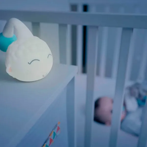 Ночной светильник Babymoov B015013 Белый / Батарея photo 2 Ночной светильник Babymoov B015013 Белый / Батарея photo 2