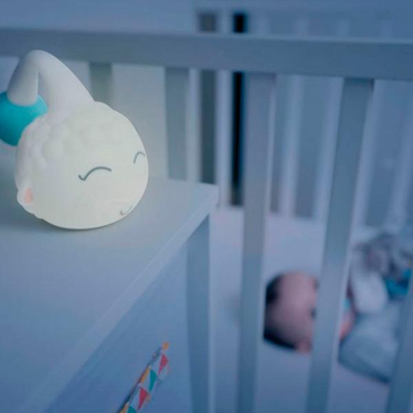 Ночной светильник Babymoov B015013 Белый / Батарея photo 2 Ночной светильник Babymoov B015013 Белый / Батарея photo 2