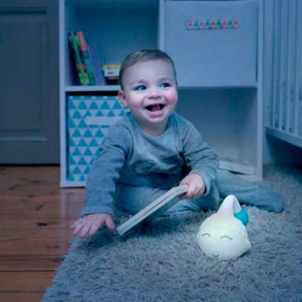 Ночной светильник Babymoov B015013 Белый / Батарея photo 4 Ночной светильник Babymoov B015013 Белый / Батарея photo 4