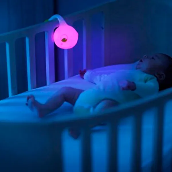 Ночной светильник Babymoov B015013 Белый / Батарея photo 5 Ночной светильник Babymoov B015013 Белый / Батарея photo 5