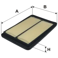 Filtru de aer Wix Filters WA9788 WX-WA9788