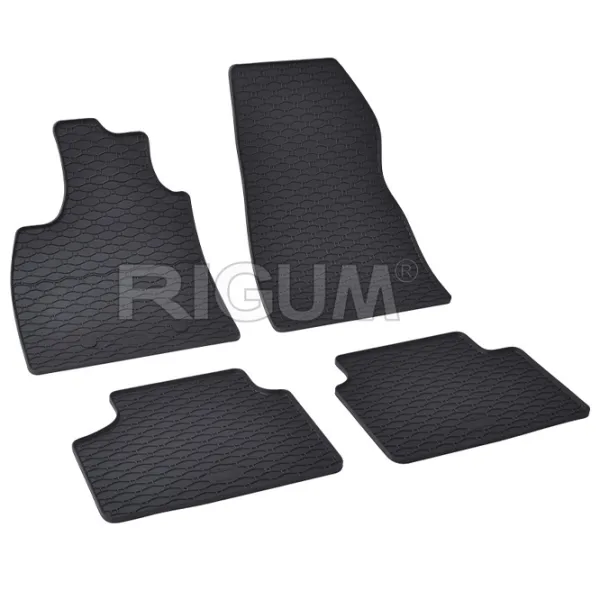 Автоковрики Dacia Duster 2024 - Rigum / 86369 photo 1 Автоковрики Dacia Duster 2024 - Rigum / 86369 photo 1