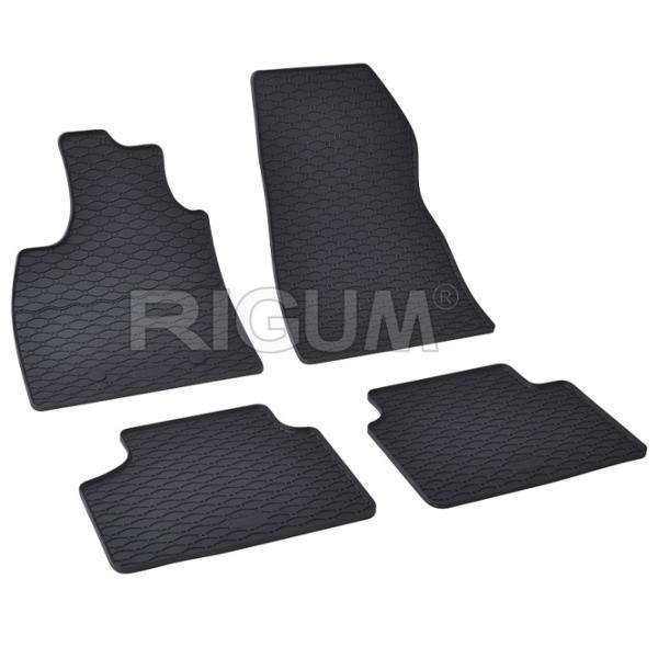 Автоковрики Dacia Duster 2024 - Rigum / 86369 photo 1 Автоковрики Dacia Duster 2024 - Rigum / 86369 photo 1