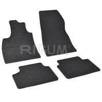 Covorașe auto Dacia Duster 2024 - Rigum / 86369
