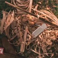 Soluție de aprindere Outwell Robens Fire steel Aruncător de flăcări photo 3