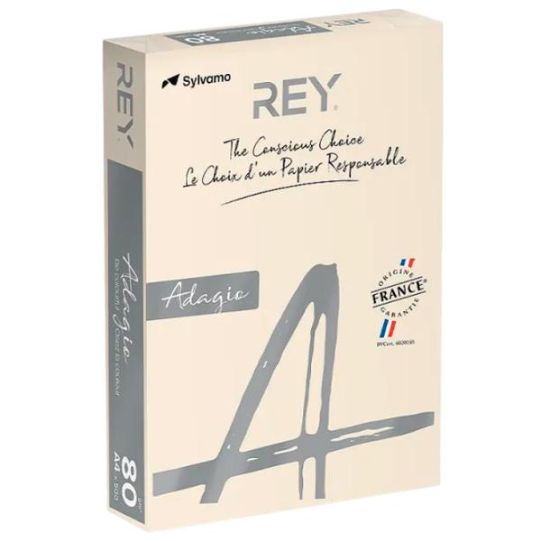 Hârtie colorată Rey Adagio Beige / 500 photo 1