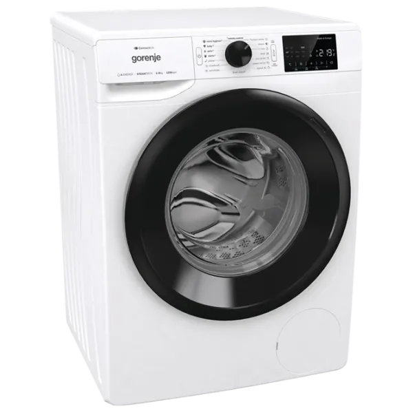 Mașină de spălat Gorenje WPNEI82A1SWIFI 8 kg / 1200 rpm / White photo 2 Mașină de spălat Gorenje WPNEI82A1SWIFI 8 kg / 1200 rpm / White photo 2