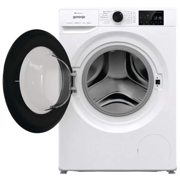Mașină de spălat Gorenje WPNEI82A1SWIFI 8 kg / 1200 rpm / White photo 4 Mașină de spălat Gorenje WPNEI82A1SWIFI 8 kg / 1200 rpm / White photo 4