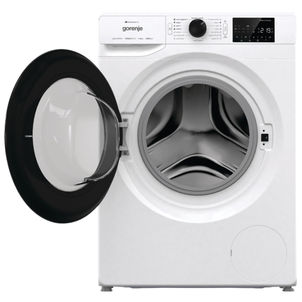 Mașină de spălat Gorenje WPNEI82A1SWIFI 8 kg / 1200 rpm / White photo 4 Mașină de spălat Gorenje WPNEI82A1SWIFI 8 kg / 1200 rpm / White photo 4