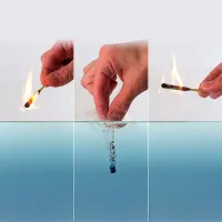 Средство для розжига Lifemarque Lifesystems Stormproof Matches Штормоустойчивые спички photo 2